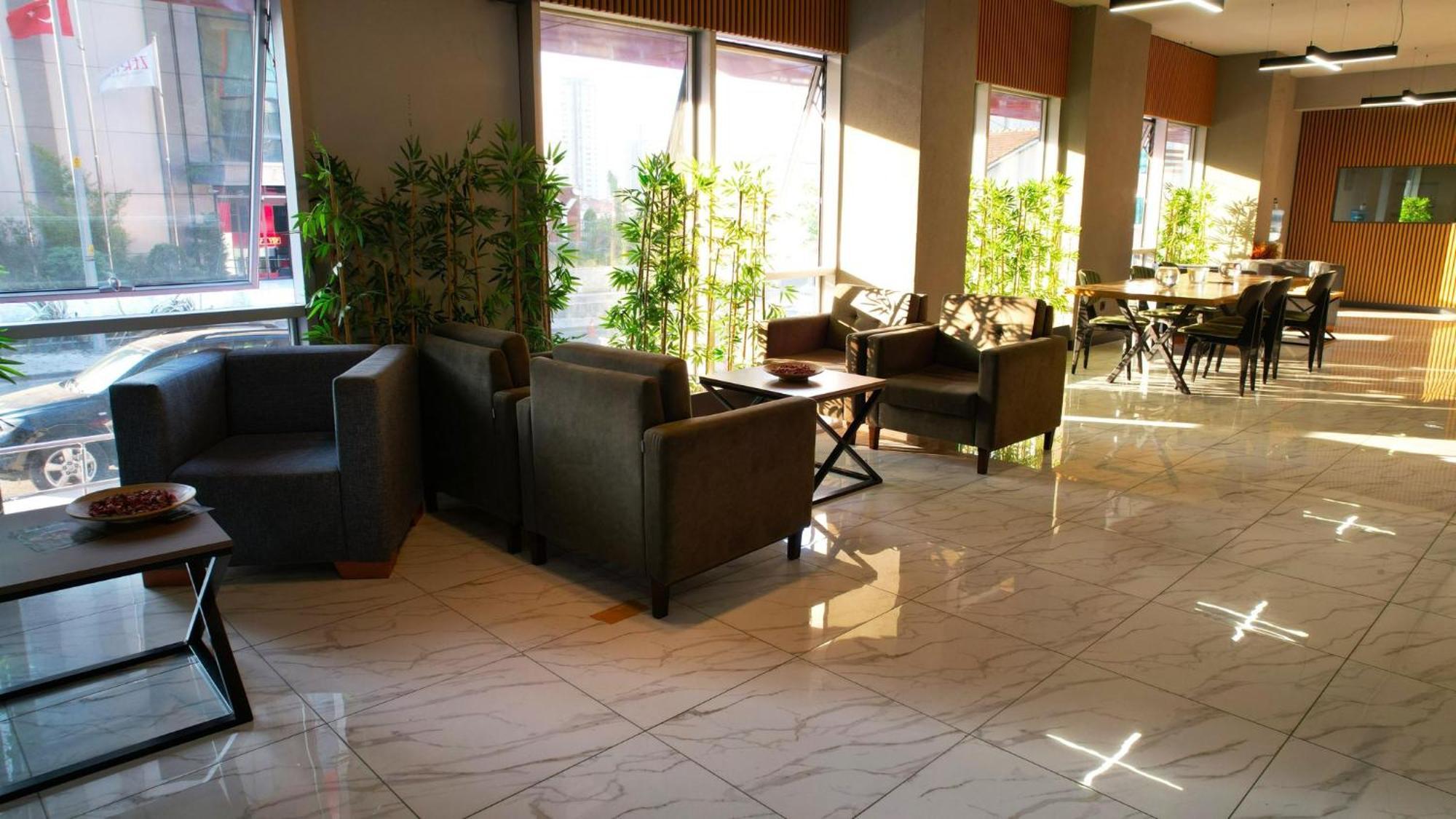 Atacity Hotel Istanbul Exterior foto