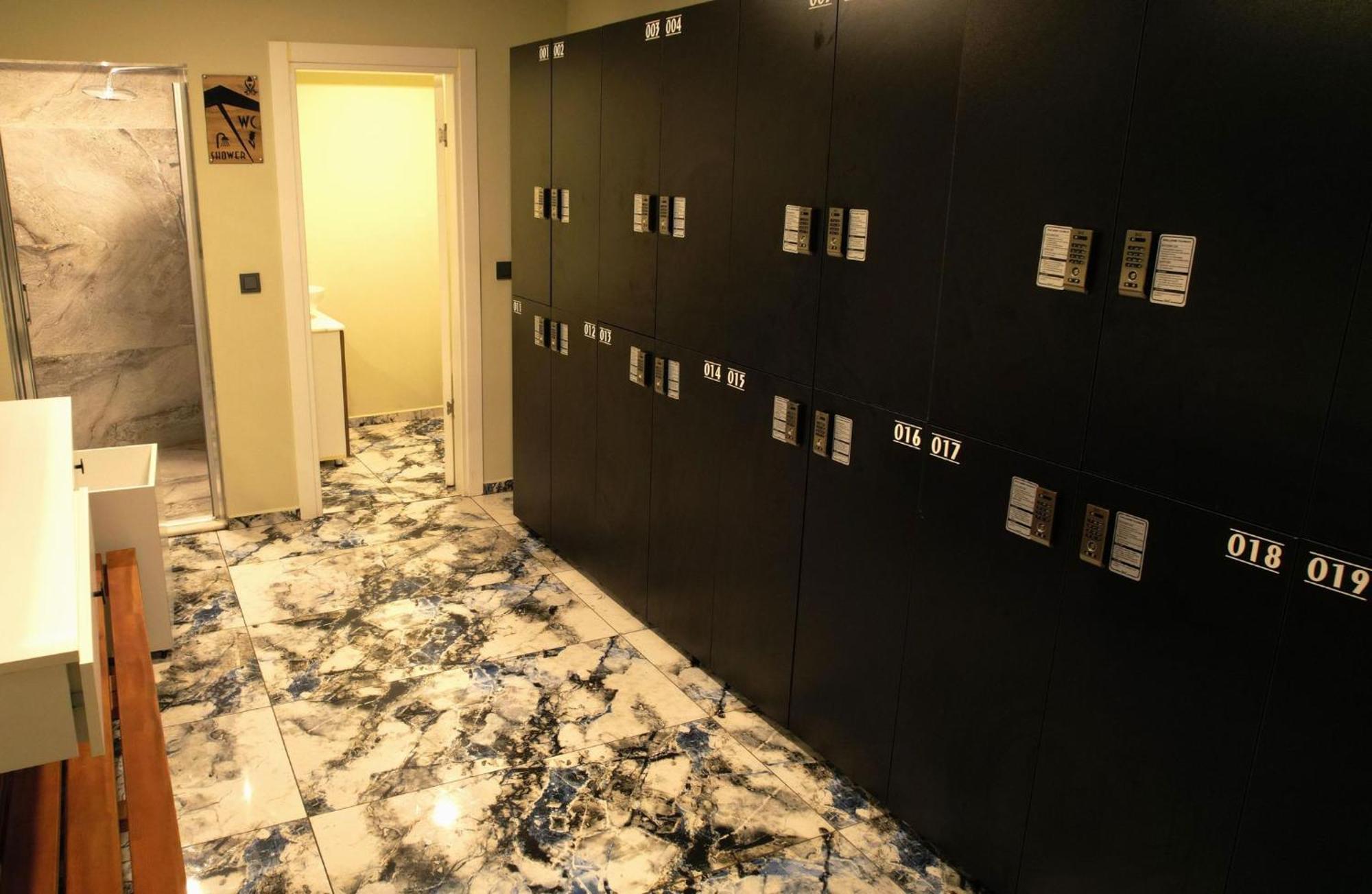 Atacity Hotel Istanbul Exterior foto